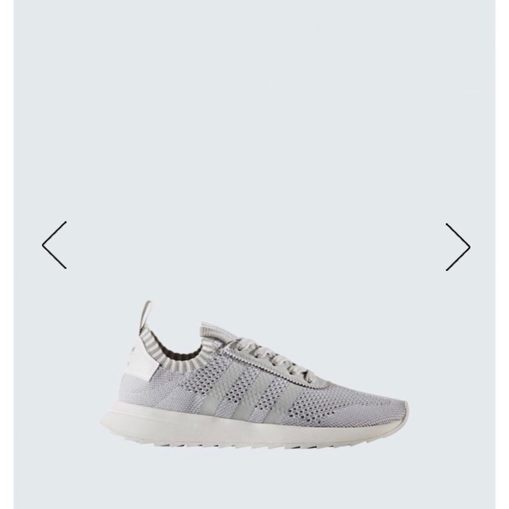 Adidas Primeknit Flashback Sneakers